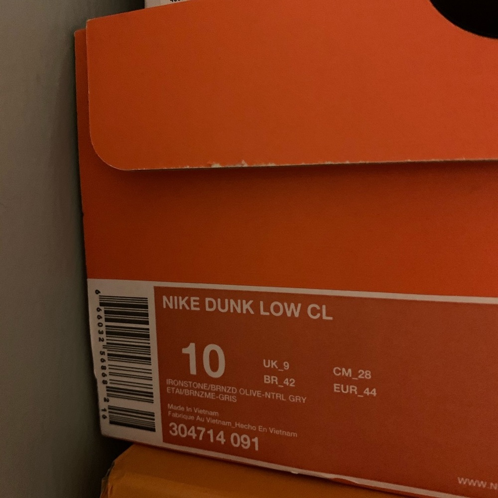 Nike Dunk Low CL - Picture 5 of 6